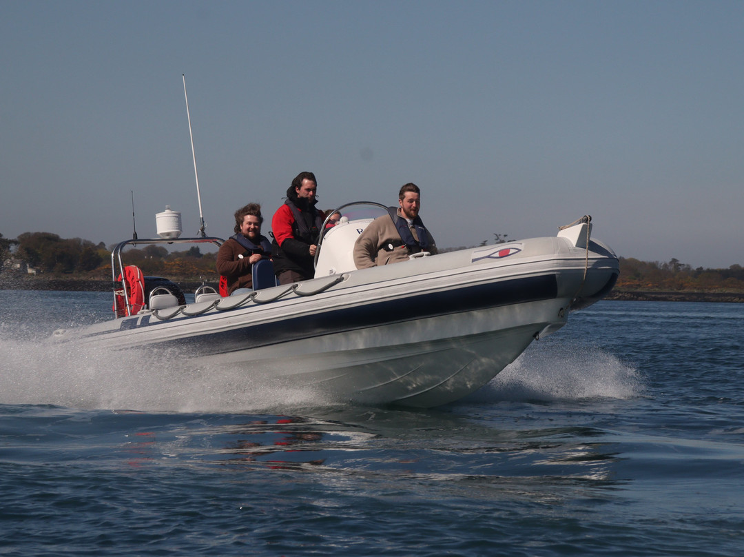 Strangford Boat Excursions-Strangford必去景点