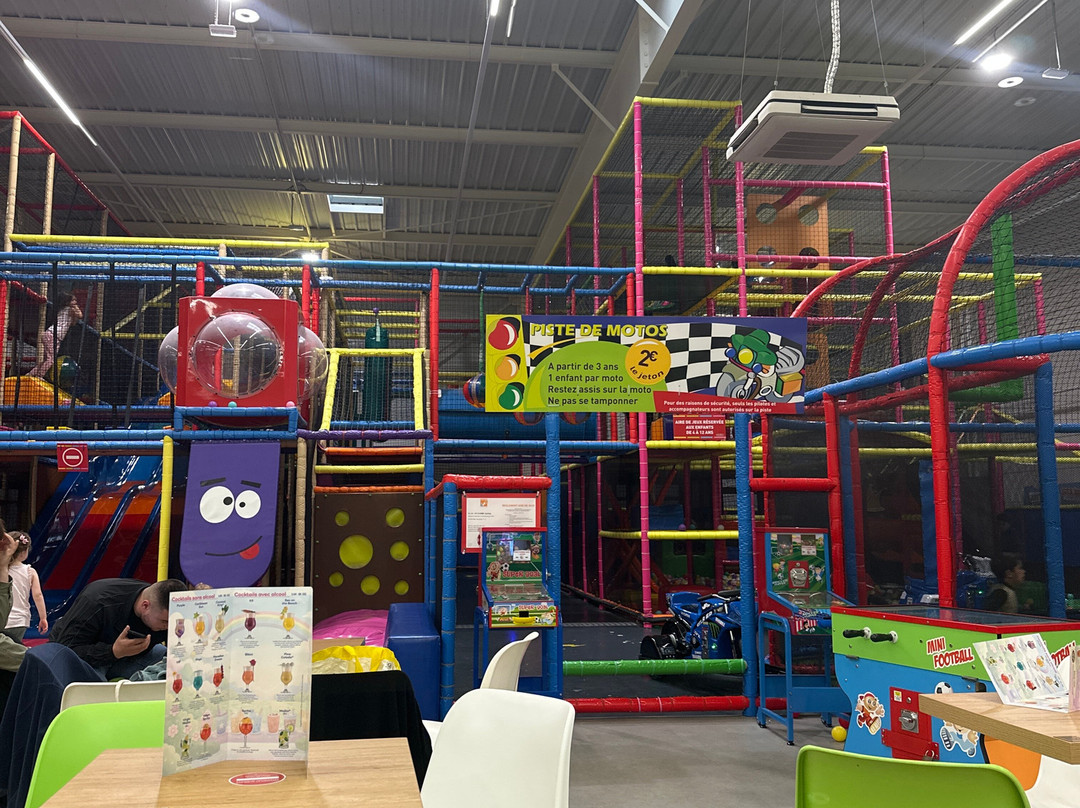 Royal Kids Roissy en Brie-Roissy-en-Brie必去景点