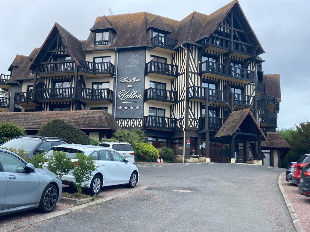 Best Western Plus Hostellerie du Vallon主图