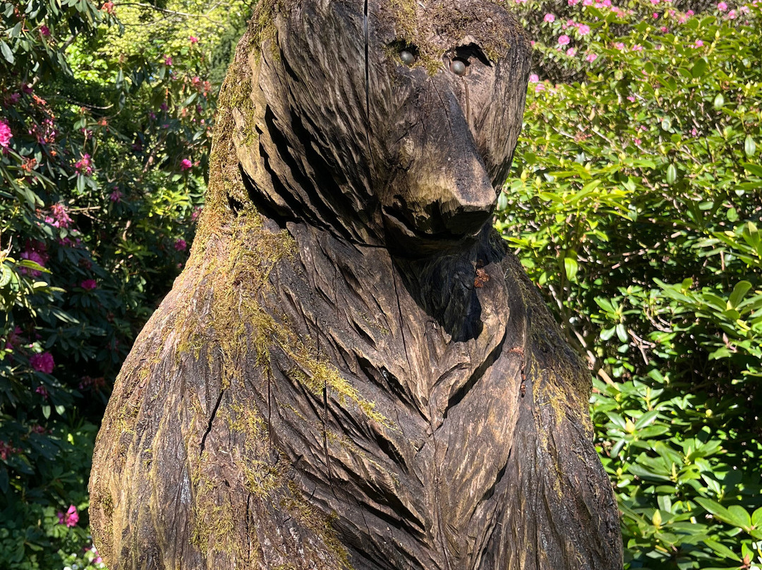 Benvarden Gardens-Antrim必去景点