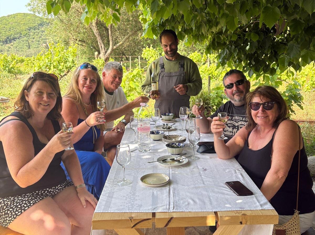 LEIVADIOTIS WINERY-Halikounas必去景点