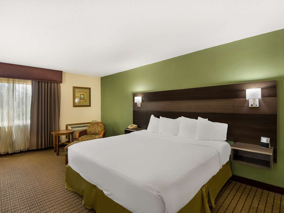 Dahinda酒店住宿-Best Western Prairie Inn & Conference Center