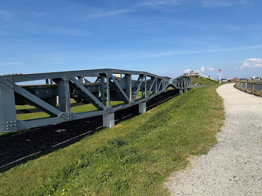 Arromanches 360 Circular Cinema-Arromanches-les-Bains必去景点