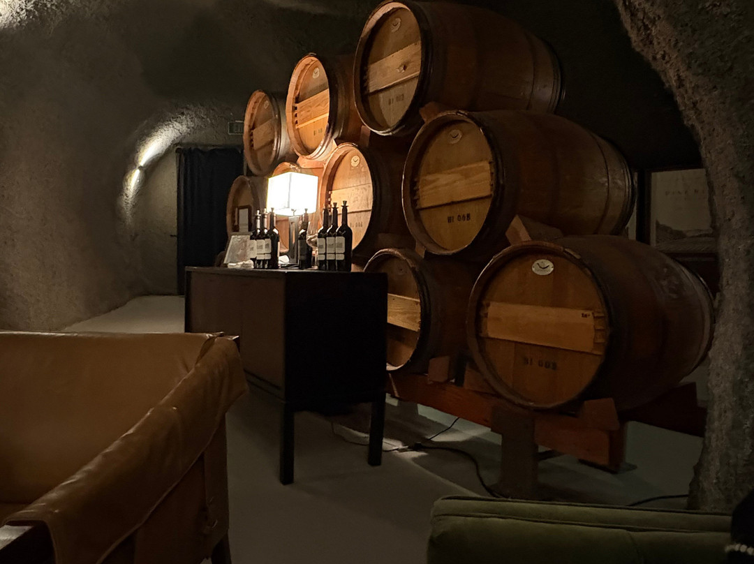 Pine Ridge Vineyards-纳帕必去景点