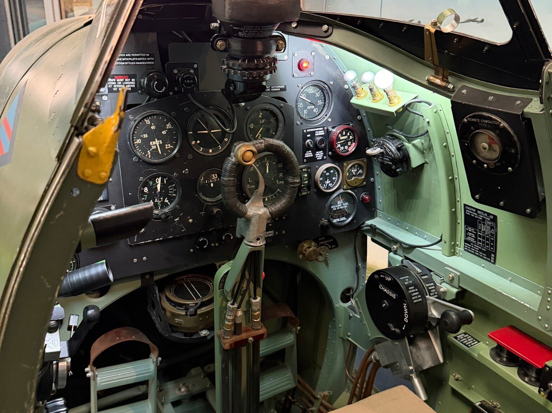 Tangmere Military Aviation Museum-Tangmere必去景点