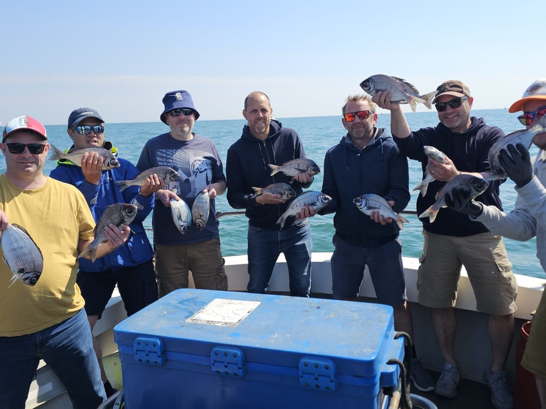 Sussex Sea Charters-West Itchenor必去景点