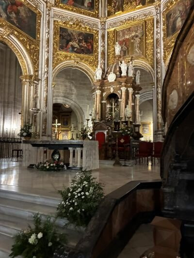 Catedral de Almeria-阿尔梅里亚省必去景点