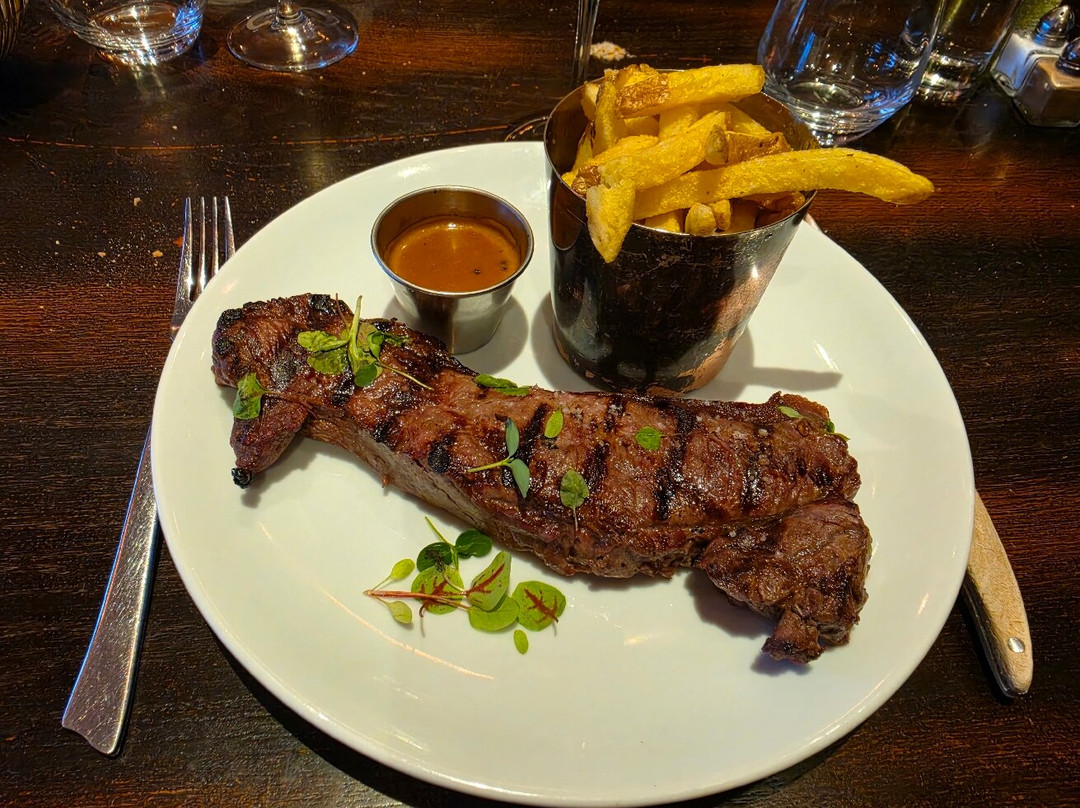 Beef Club & Steakhouse