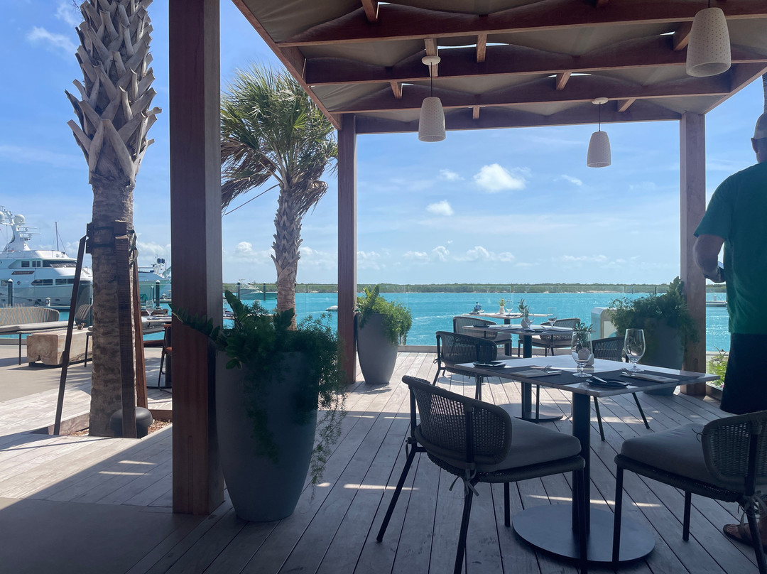 Anchorage Restaurant & Bar