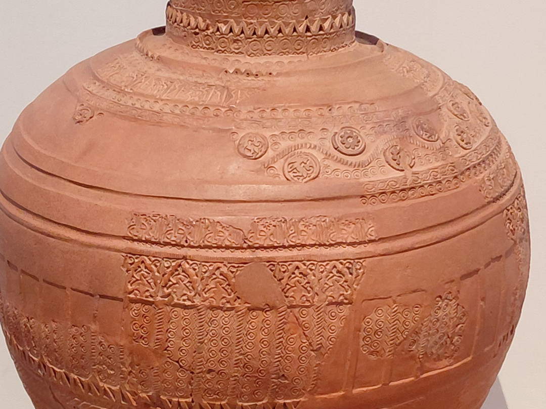 Museum of Almeria-阿尔梅里亚省必去景点