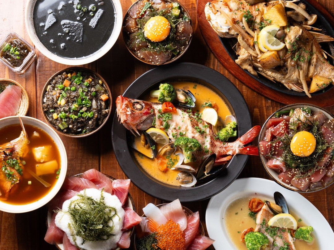 海喜食堂