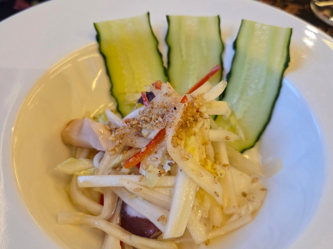 安东河回村乐古斋韩屋酒店主图