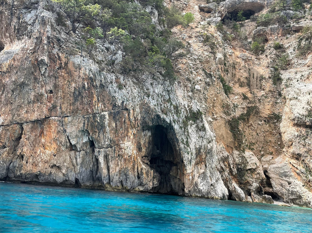 Marea Noleggio Gommoni  - Arbatax-Arbatax必去景点