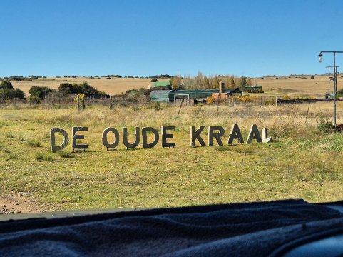 De Oude Kraal Country Estate and Spa-旅行者