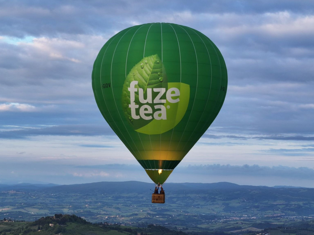 Balloon Team Italia-米兰必去景点