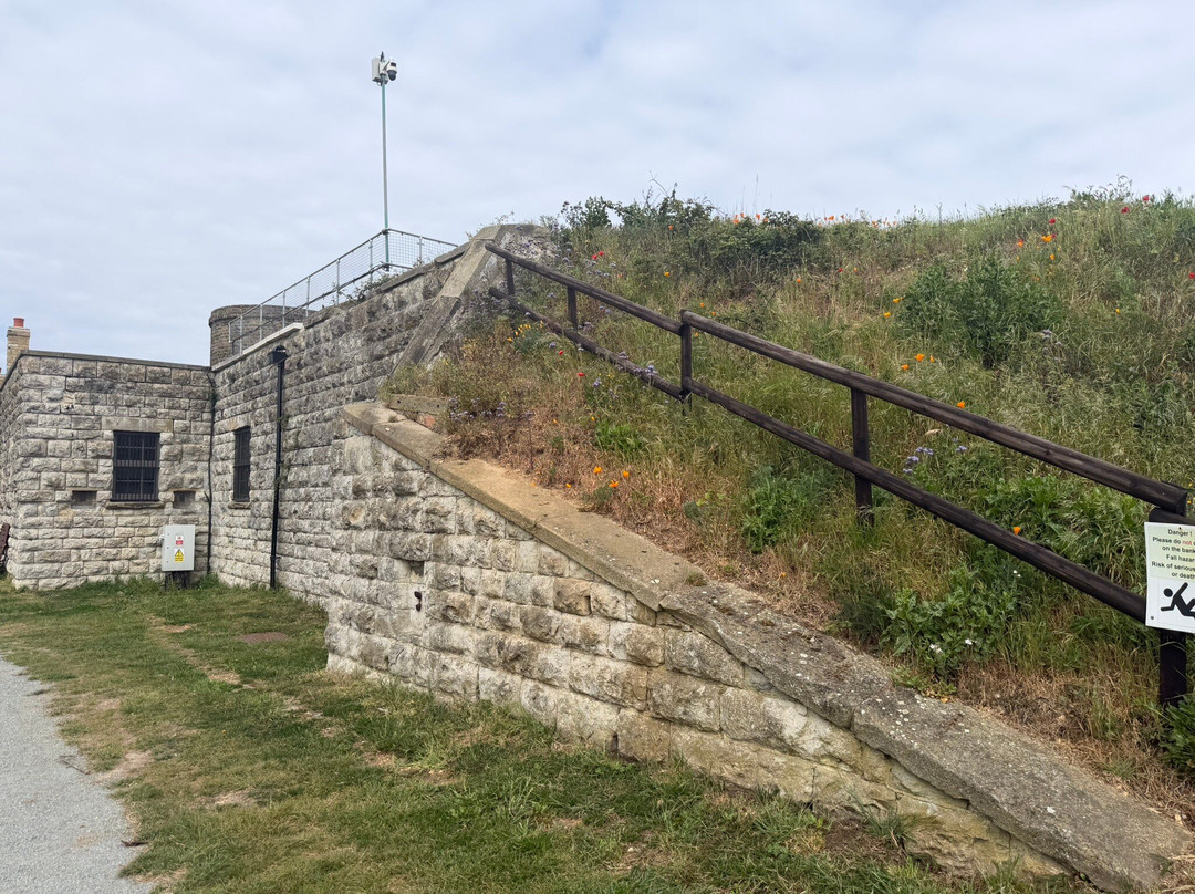 Slough Fort-Allhallows必去景点