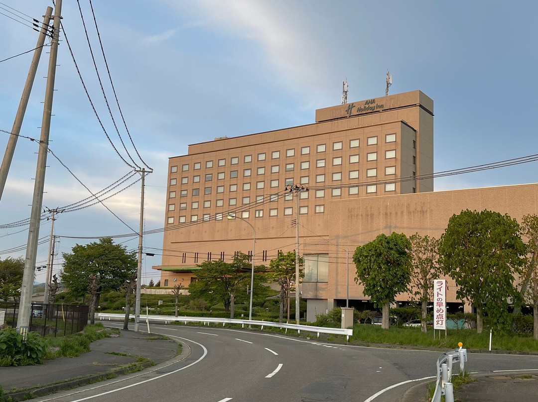 北上岩手全日空假日酒店主图