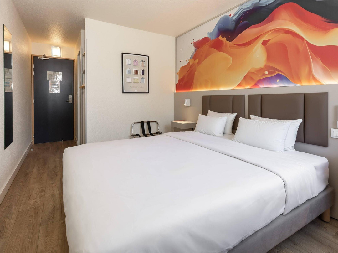 图尔宽酒店住宿-Comfort Hotel Lille L'Union
