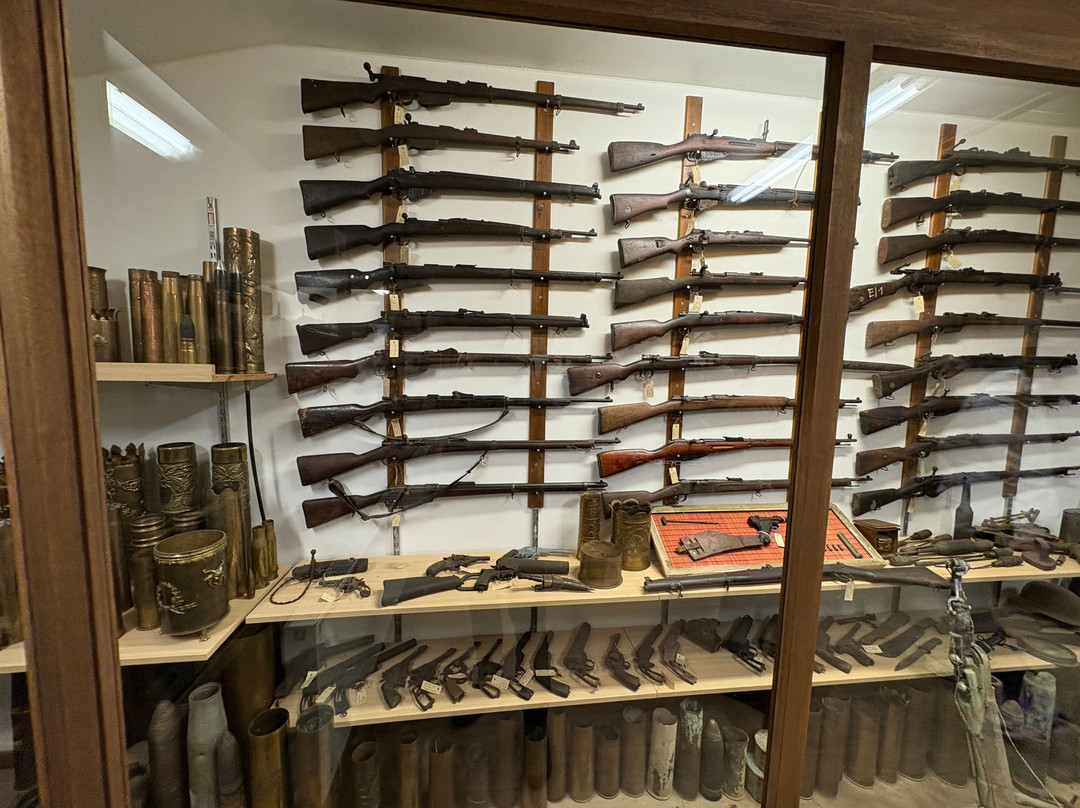 Sanctuary Wood Museum-Zillebeke必去景点