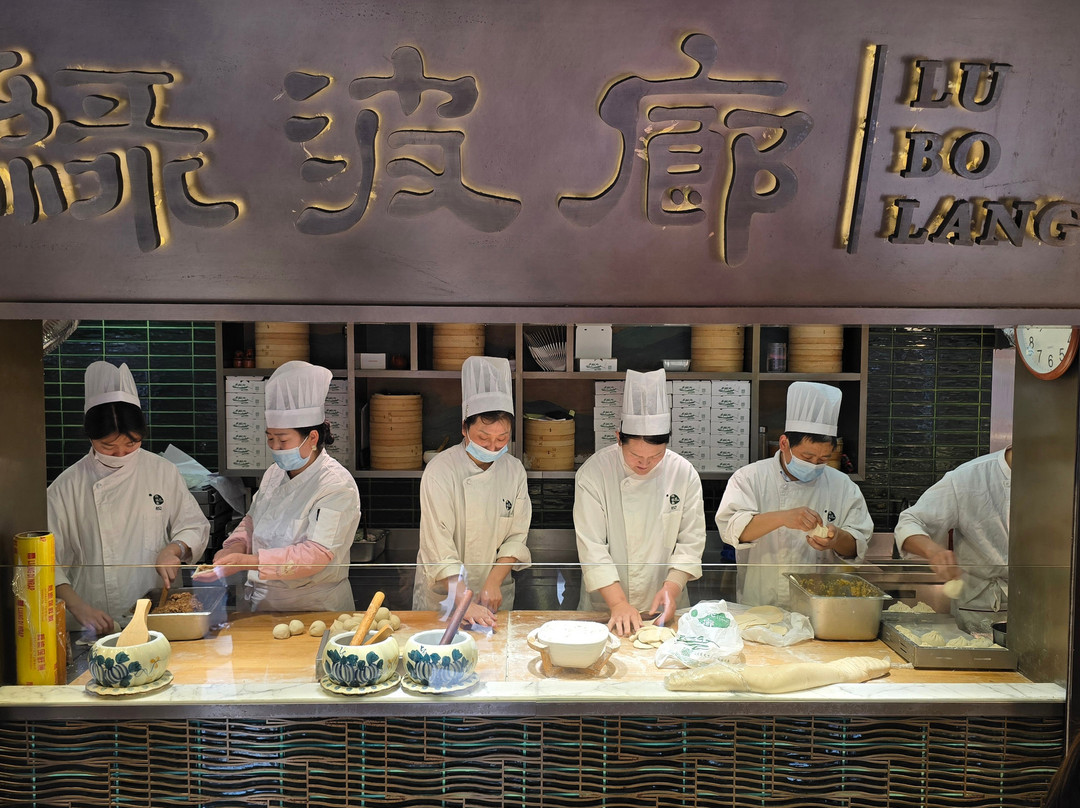 旧城-上海市必去景点
