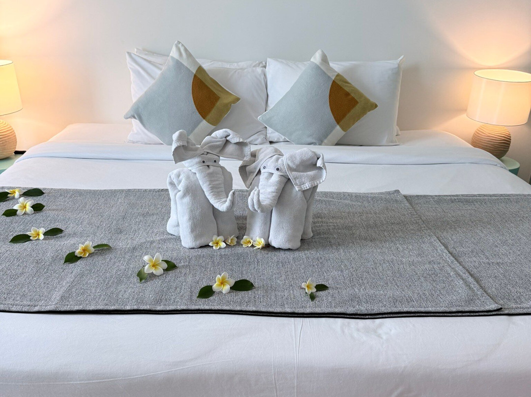 Hilltop Wellness Resort主图