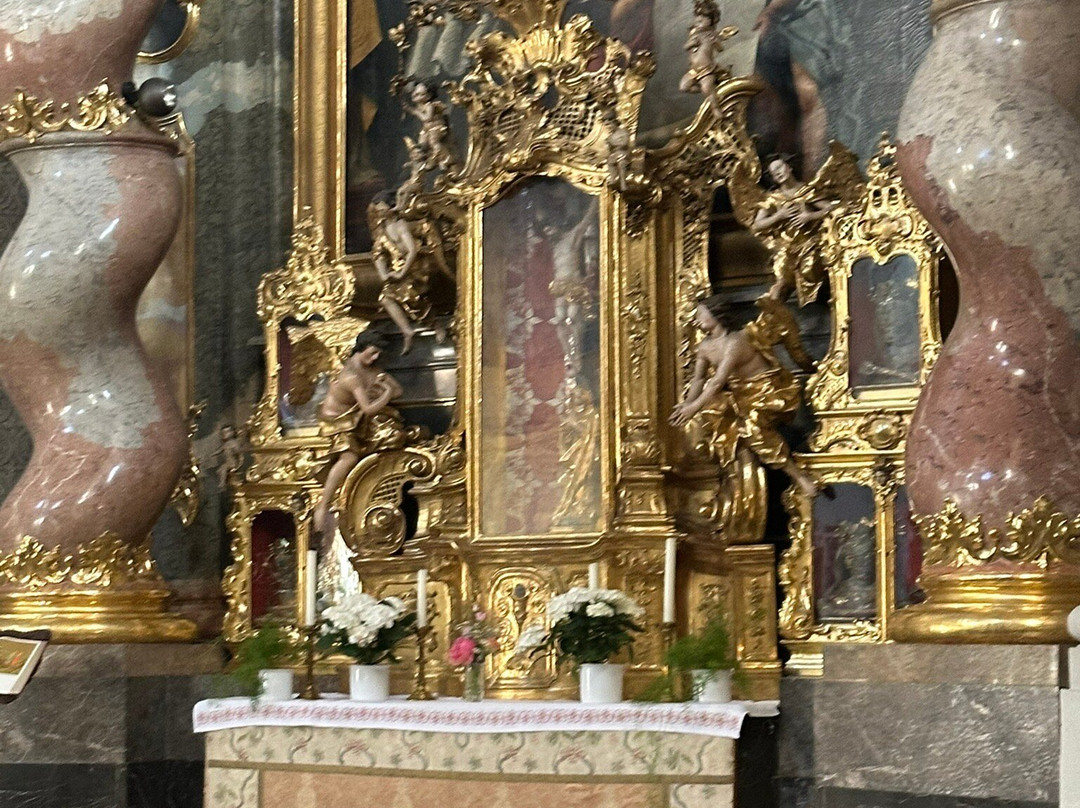 Karmelitenkirche-Straubing必去景点