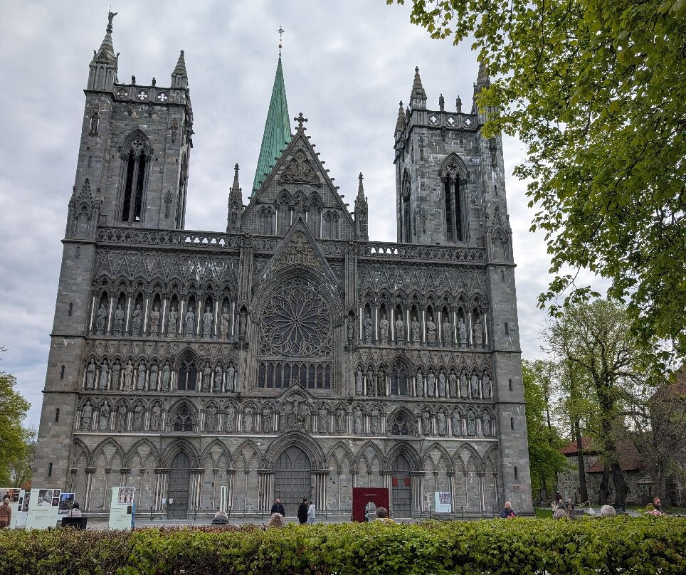 Nidaros Cathedral-特隆赫姆必去景点