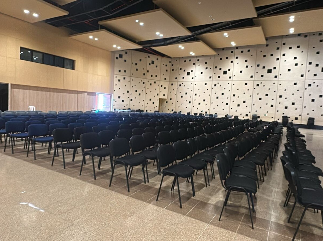 Centro Cultural de de Convenciones Cajicá-Cajica必去景点
