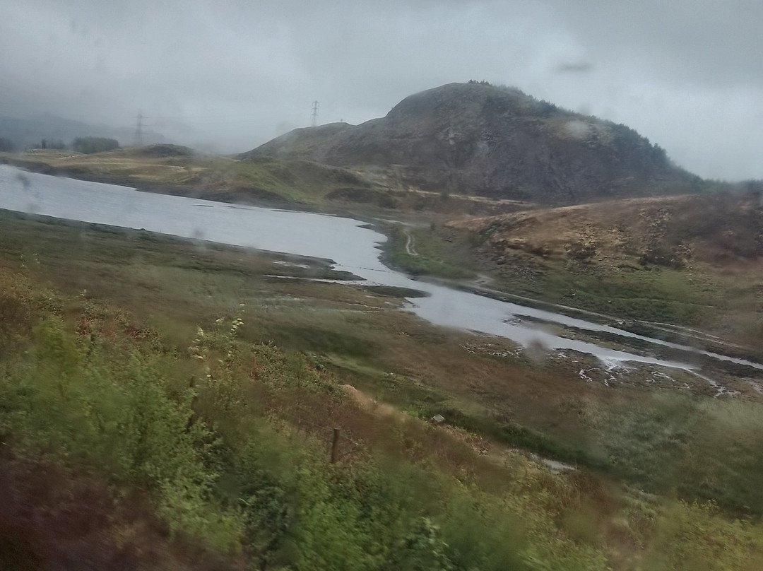 Ffestiniog & Welsh Highland Railways-波特马多克必去景点