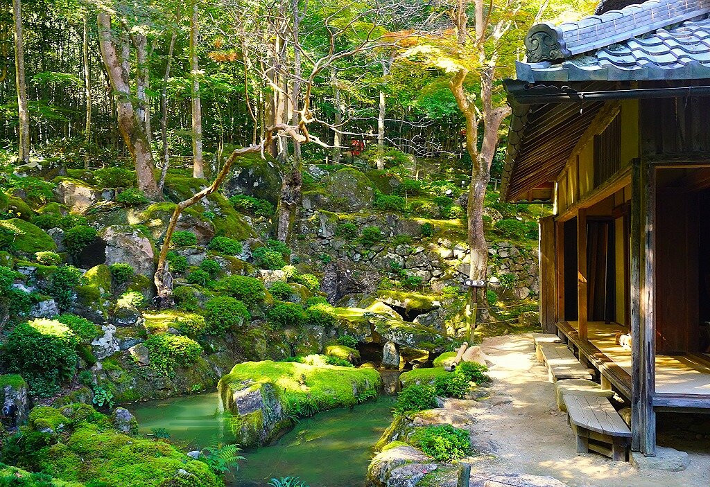 Kyorimbo Temple-近江八幡市必去景点