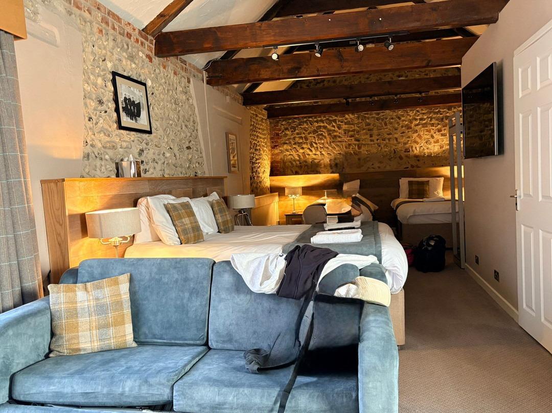 The Lobster Inn Bed & Breakfast