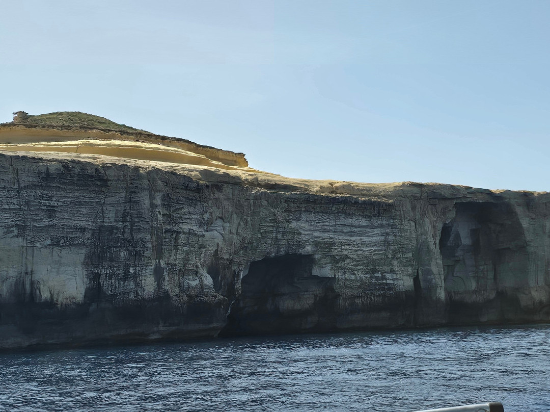 Xwejni Bay-Marsalforn必去景点