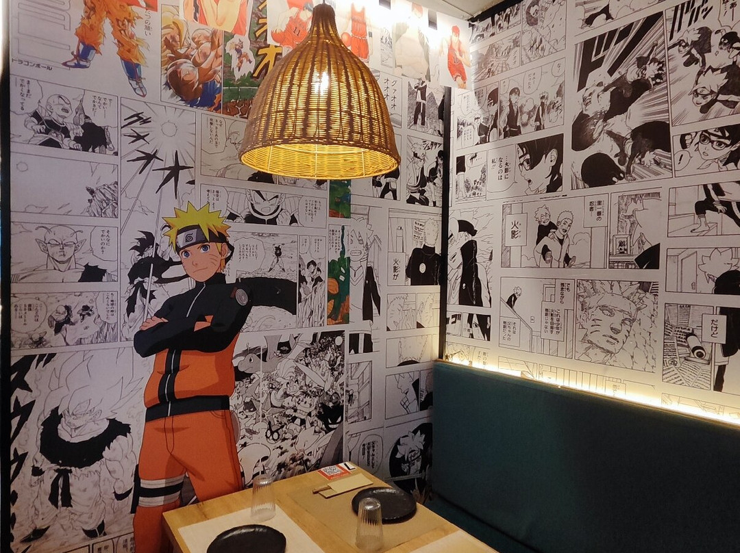 Ramen Tosaka Benalmádena