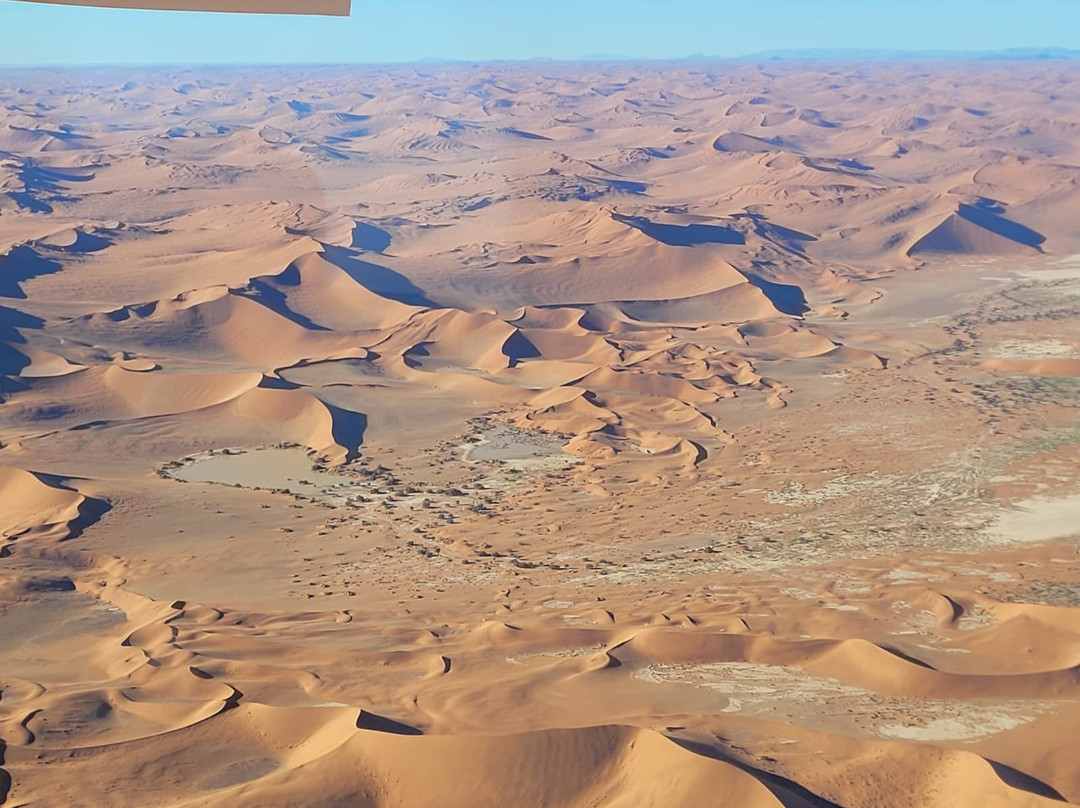Sense of Africa, Namibia-温德和克必去景点