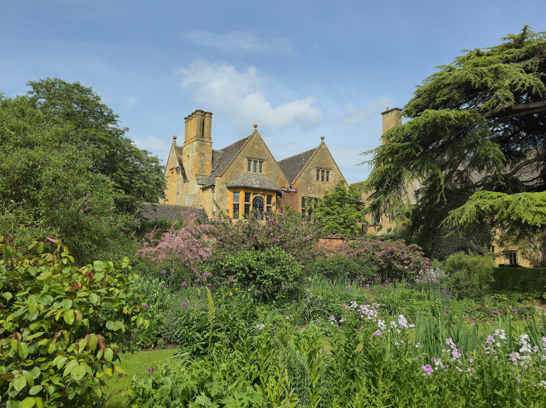 Cotswolds Guided Tours-莫顿因马什必去景点