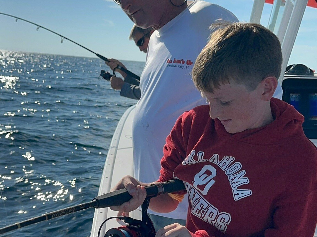 All Jack'd Up Charters-Perdido Key必去景点