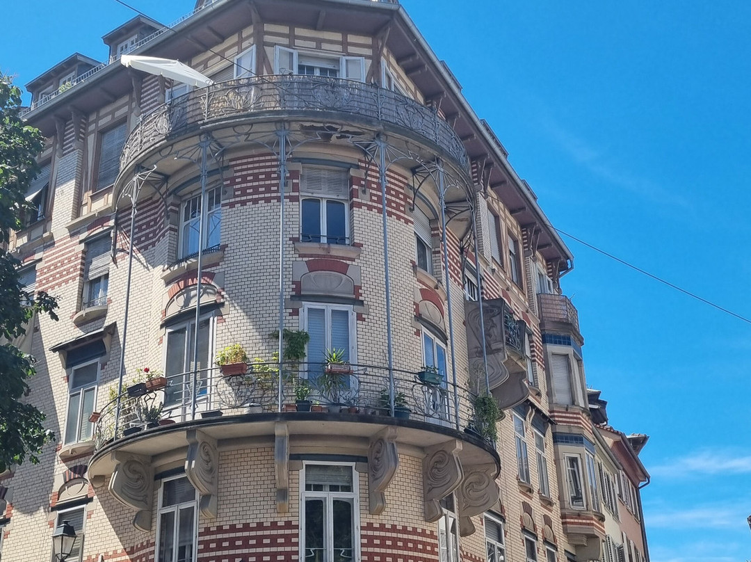 Centre-Ville de Strasbourg-斯特拉斯堡必去景点