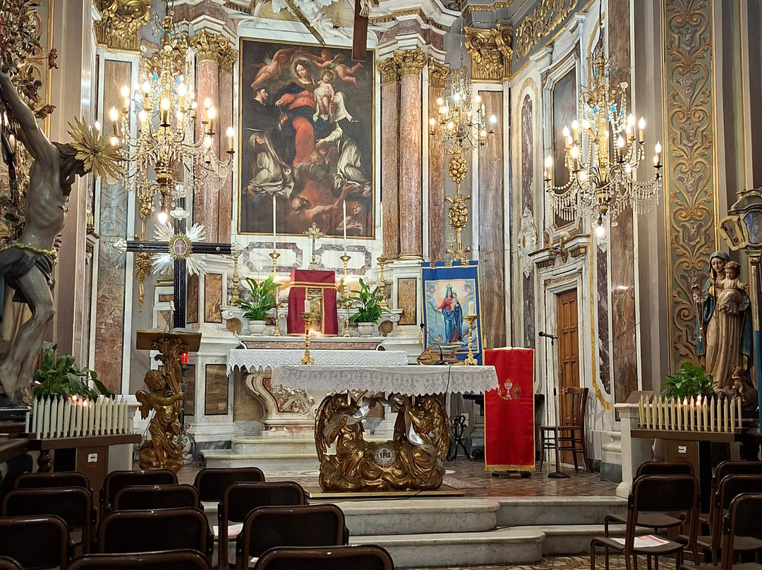 Oratorio di Nostra Signora del Rosario-洛阿诺必去景点