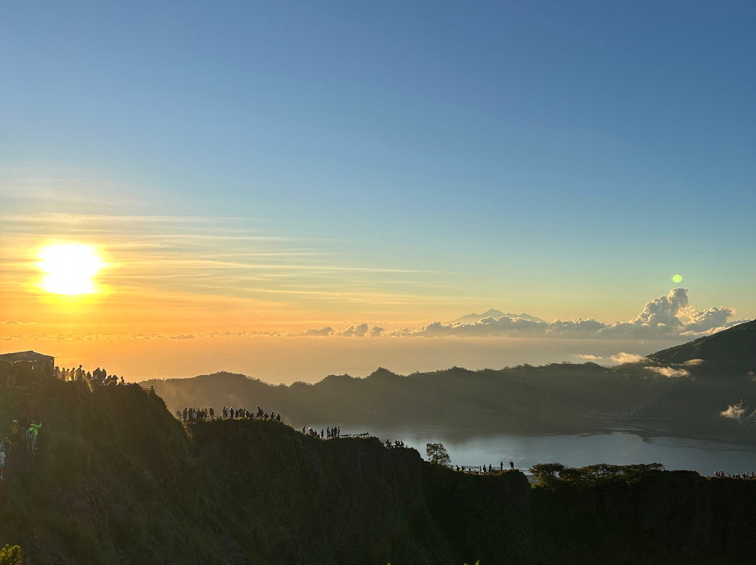 Batur Sunrise Experience-Central Batur必去景点