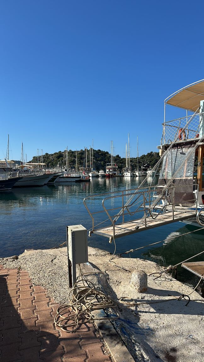 Kekova Fish House Pension-旅行者