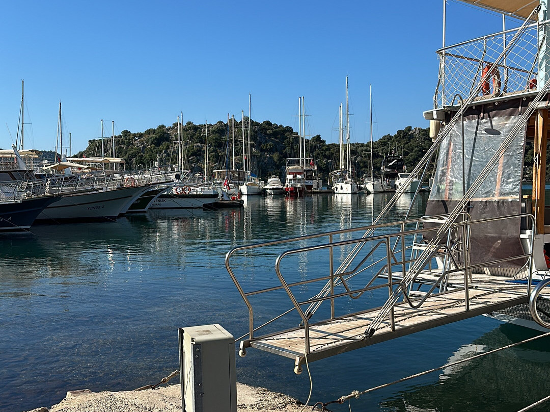 Kekova Fish House Pension主图