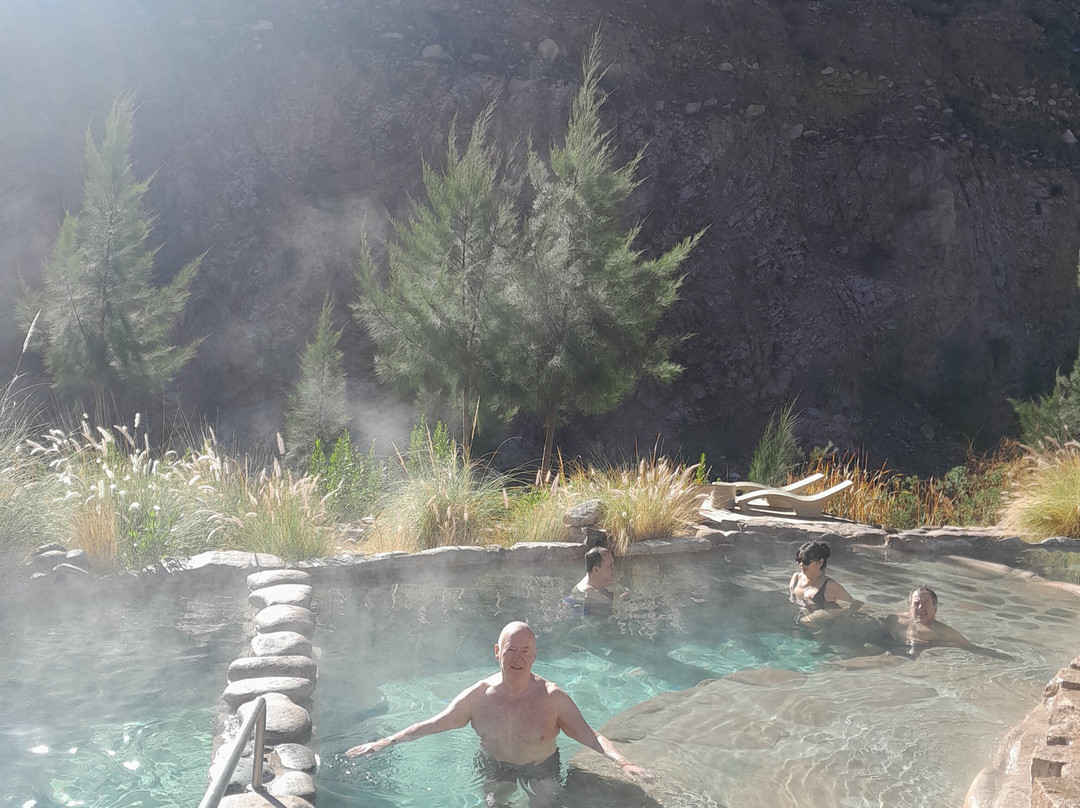 Termas Cacheuta - Terma Spa Full Day-卡楚塔必去景点
