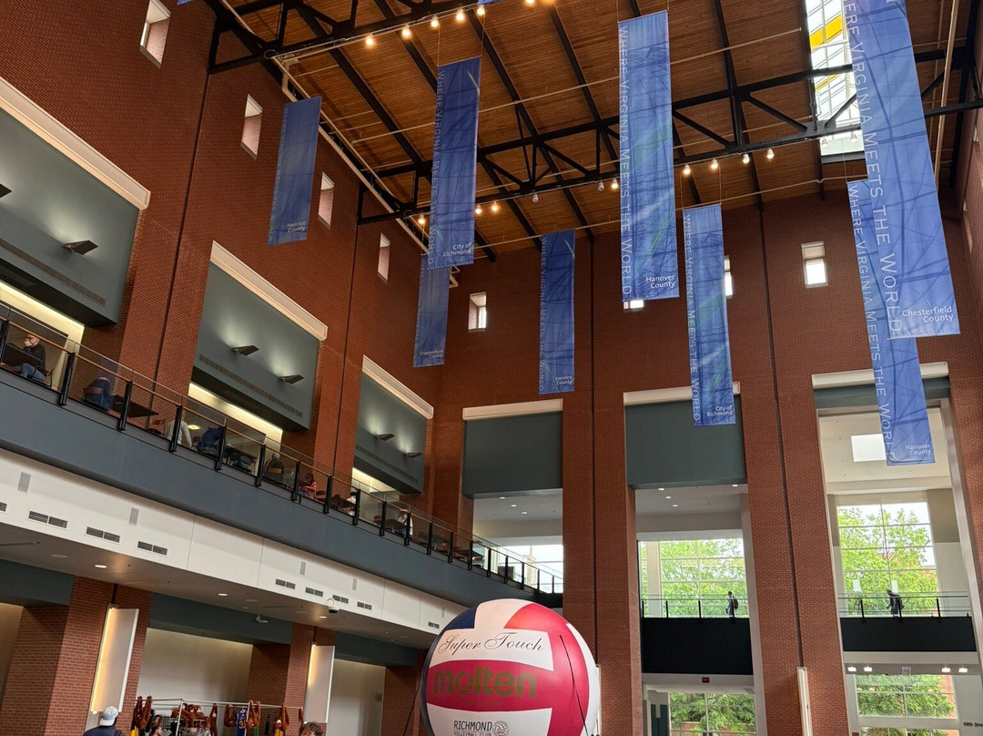 Greater Richmond Convention Center-里士满必去景点