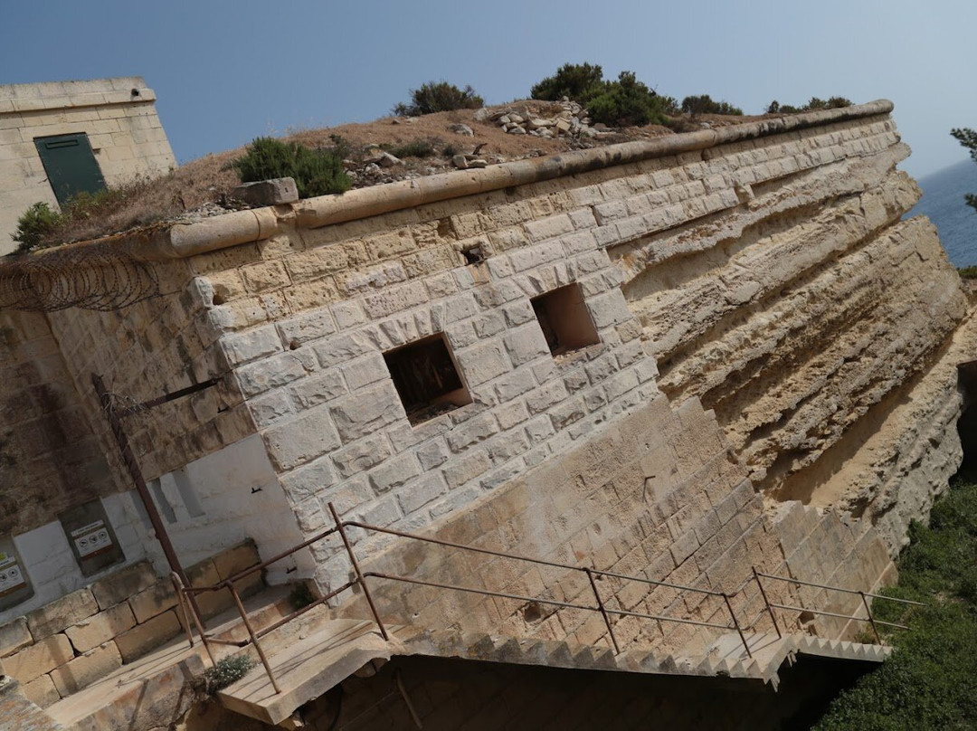 Fort Delimara-Marsaxlokk必去景点