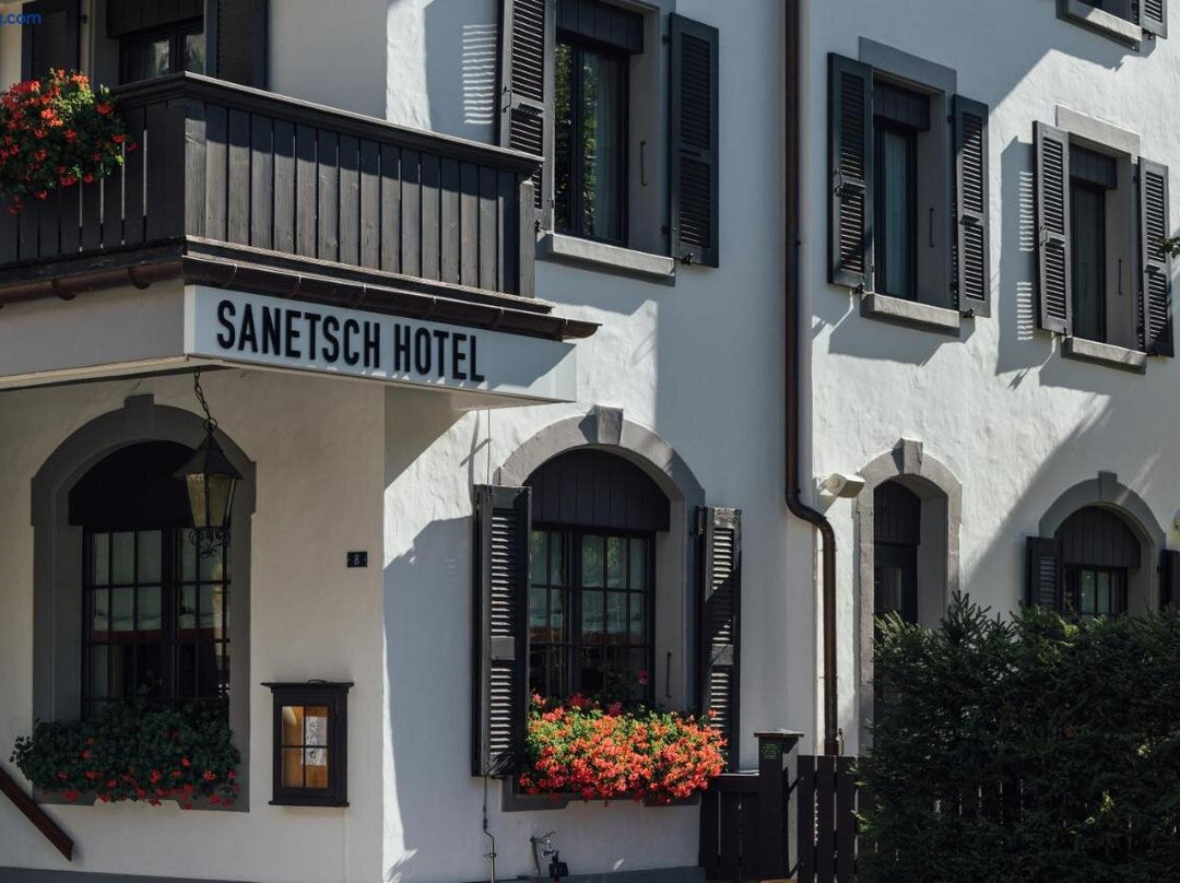 Sanetsch Hotel
