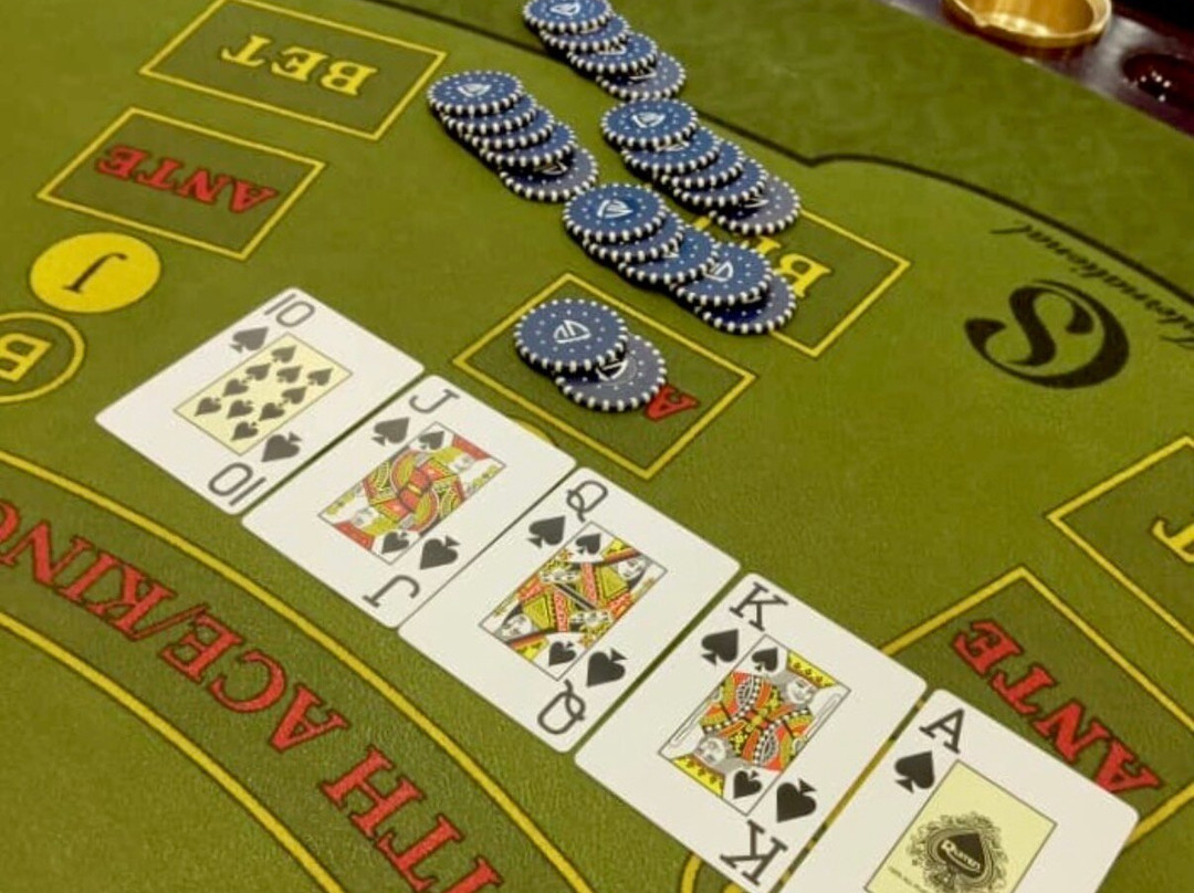 Casino Salut Douala-杜阿拉必去景点