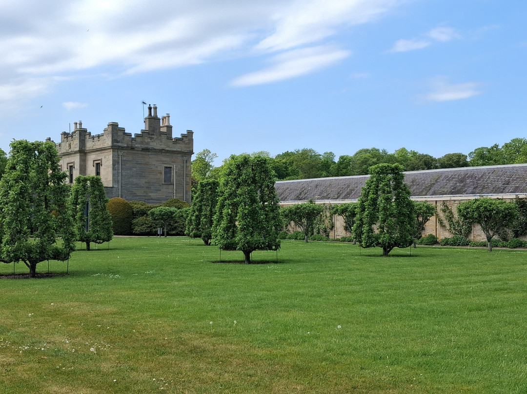 Floors Castle-凯尔索必去景点