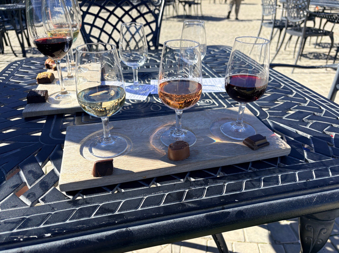 Dieu Donne Vineyards & Tasting Room-法兰舒克必去景点