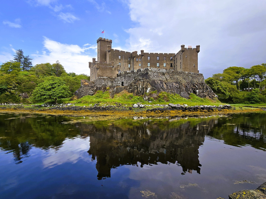 Skye Local Tours-Broadford必去景点