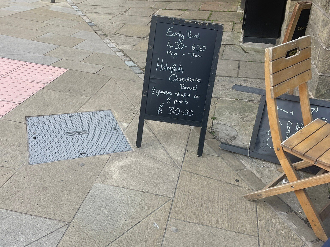 The Cheese Shop-Holmfirth必去景点